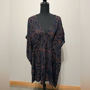 Antik Batik Beach Cover Up